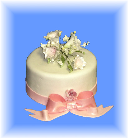 5.G�teau de f�te Les Lys