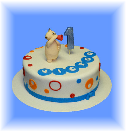 4.G�teau 3d Makka Pakka