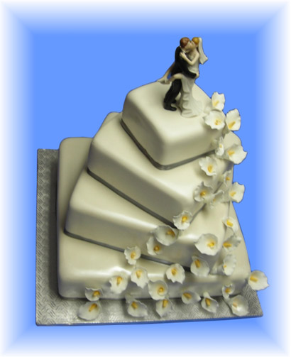 2.G�teau de mariage L'Excentrique 4