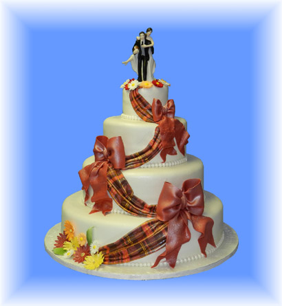 12.G�teau de mariage L'Excentrique 3