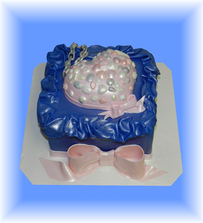 G�teau Le bijoux