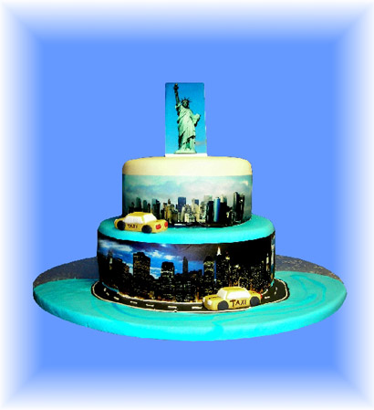 G�teau New York